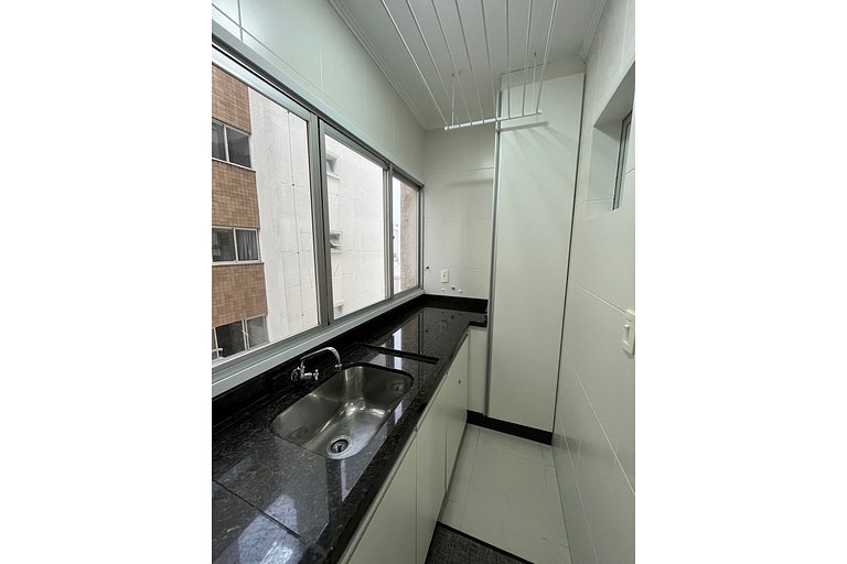 MS01- Vista Mar| 2 Quartos| Garagem Caminhonete