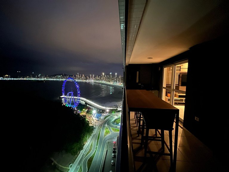 TR01- Suíte+1 | Vista Incrível | Piscina|Big Wheel