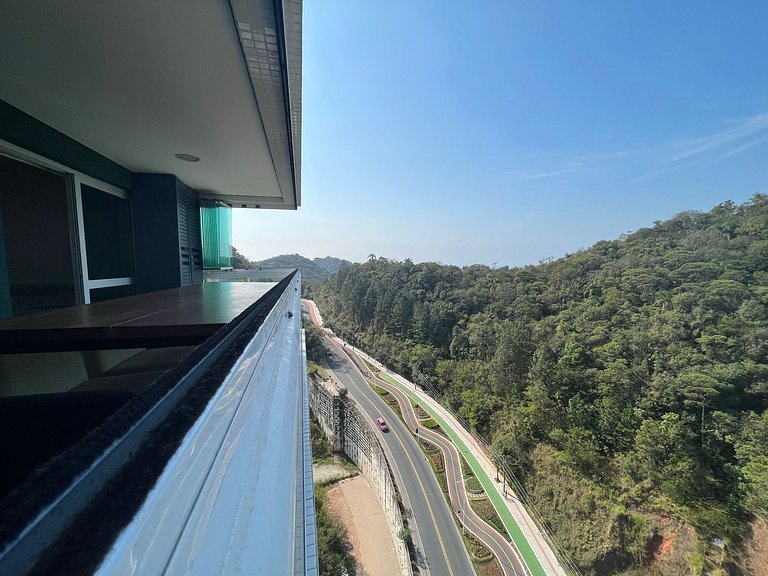 TR01- Suíte+1 | Vista Incrível | Piscina|Big Wheel