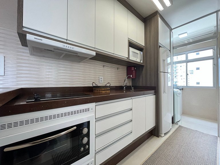 MT01- 1 Quarto| Completo| Av Brasil| Tela Proteção