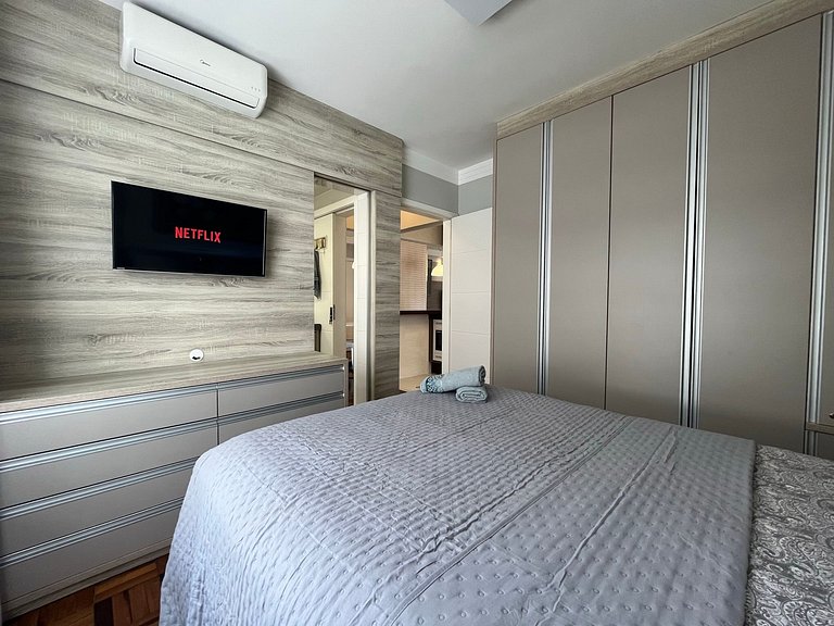 MT01- 1 Quarto| Completo| Av Brasil| Tela Proteção