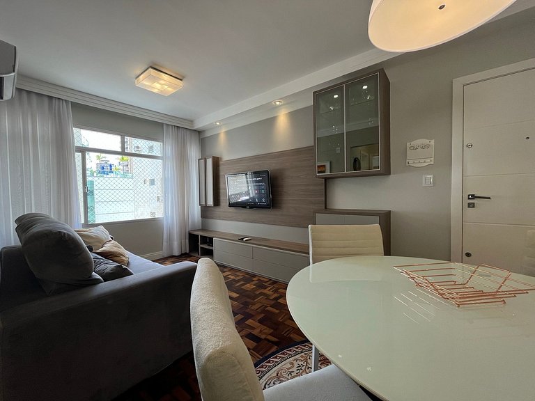 MT01- 1 Quarto| Completo| Av Brasil| Tela Proteção