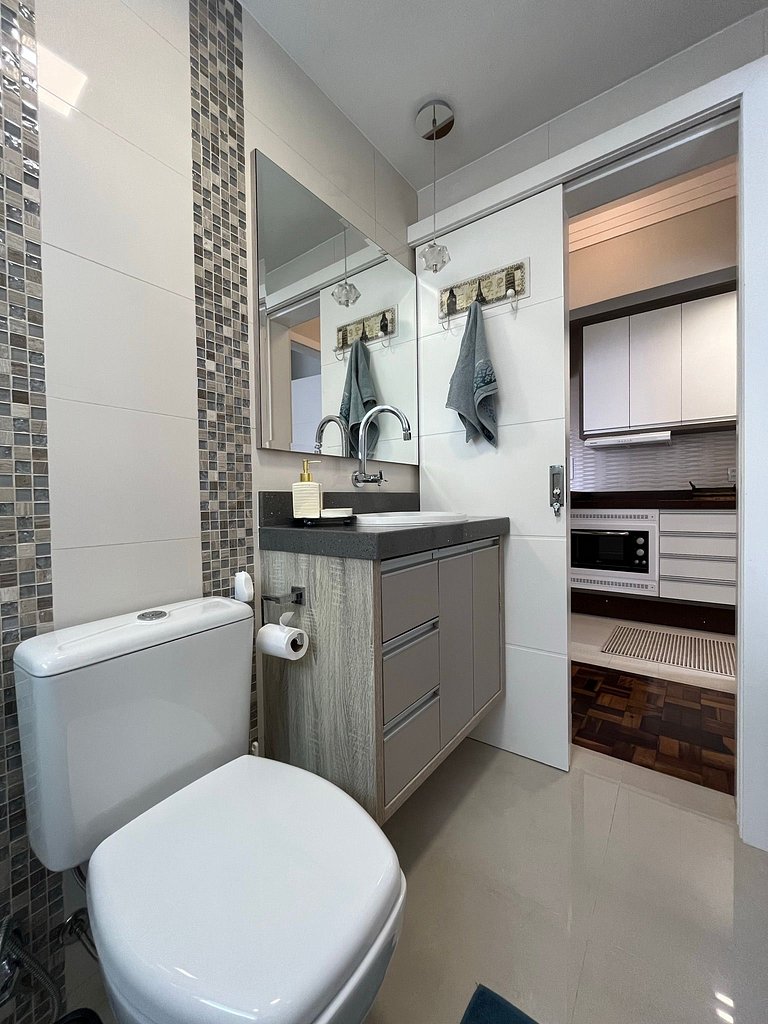 MT01- 1 Quarto| Completo| Av Brasil| Tela Proteção