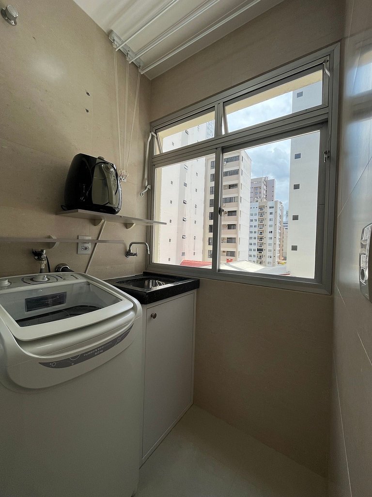 MT01- 1 Quarto| Completo| Av Brasil| Tela Proteção