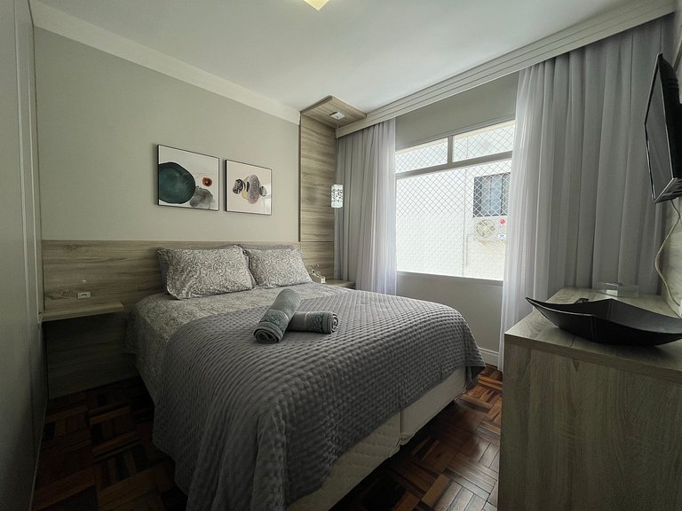 MT01- 1 Quarto| Completo| Av Brasil| Tela Proteção