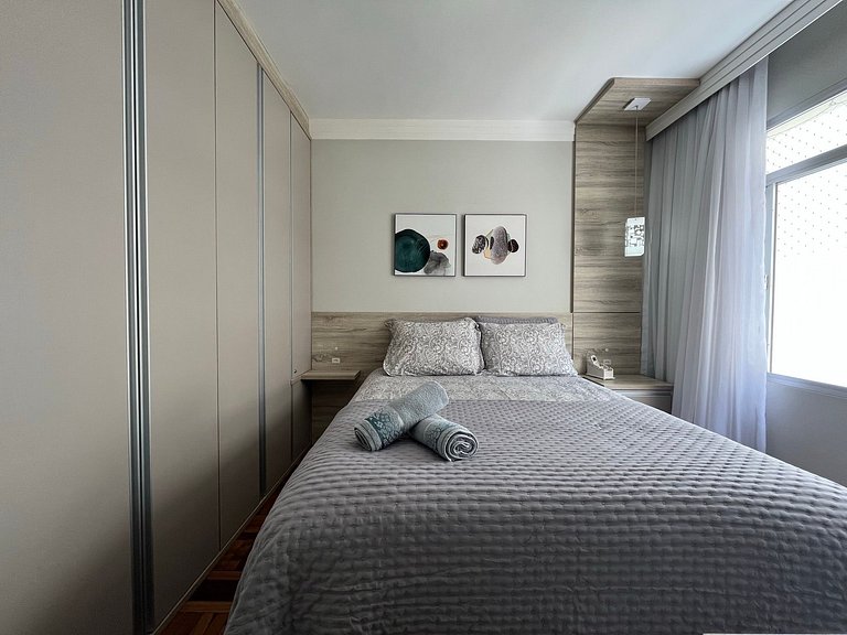 MT01- 1 Quarto| Completo| Av Brasil| Tela Proteção