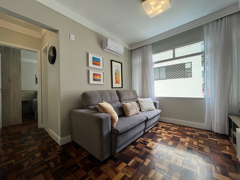 MT01- 1 Quarto| Completo| Av Brasil| Tela Proteção