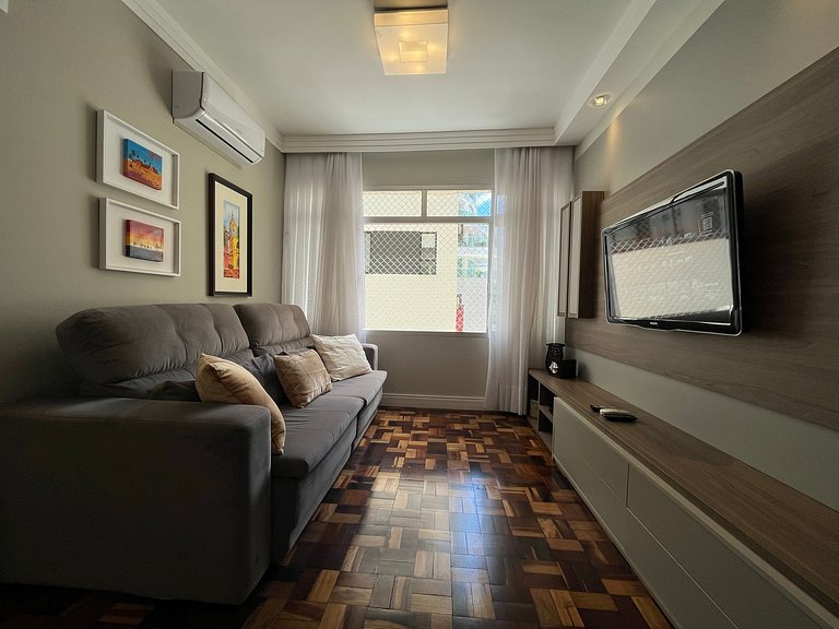 MT01- 1 Quarto| Completo| Av Brasil| Tela Proteção