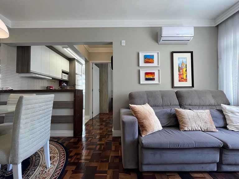 MT01- 1 Quarto| Completo| Av Brasil| Tela Proteção