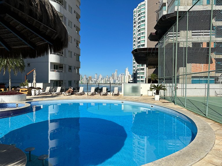 TR01- Suíte+1 | Vista Incrível | Piscina|Big Wheel