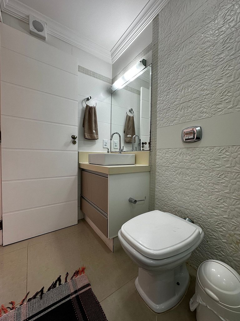 AL01- 1 Bedroom| Foot in the Sand| Sea View| Full