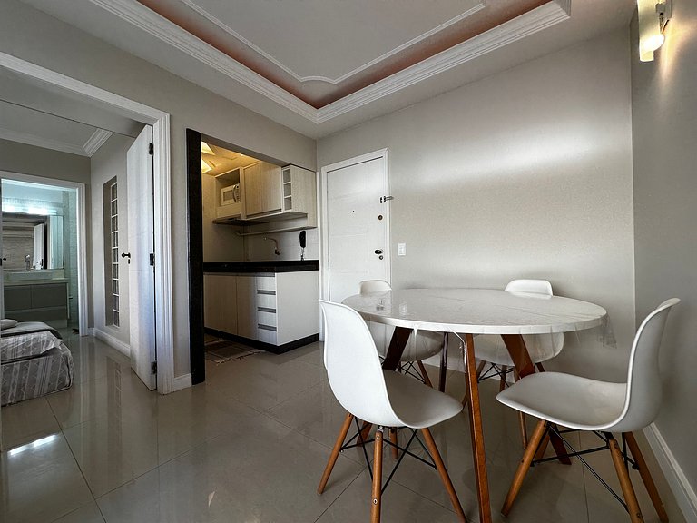 AL01- 1 Bedroom| Foot in the Sand| Sea View| Full