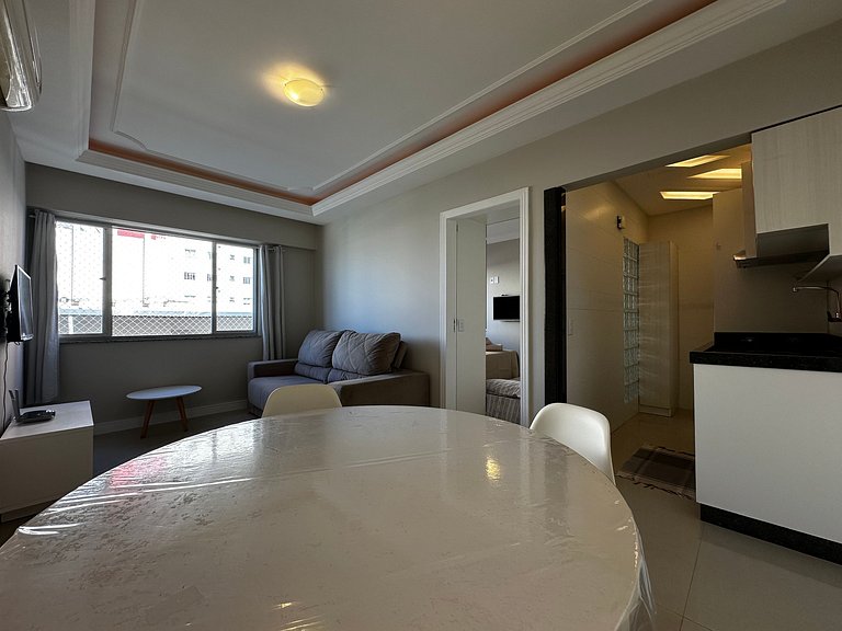 AL01- 1 Bedroom| Foot in the Sand| Sea View| Full