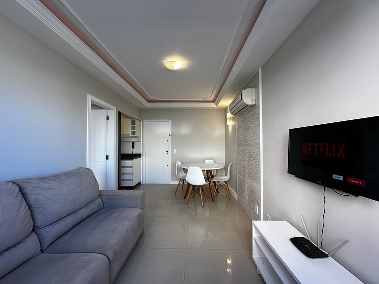 AL01- 1 Bedroom| Foot in the Sand| Sea View| Full