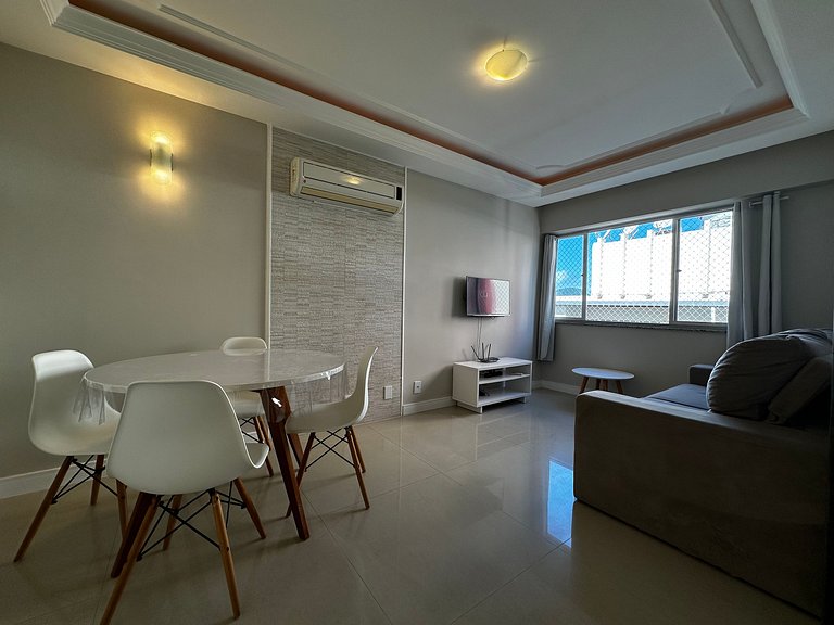 AL01- 1 Bedroom| Foot in the Sand| Sea View| Full