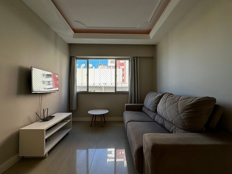 AL01- 1 Bedroom| Foot in the Sand| Sea View| Full