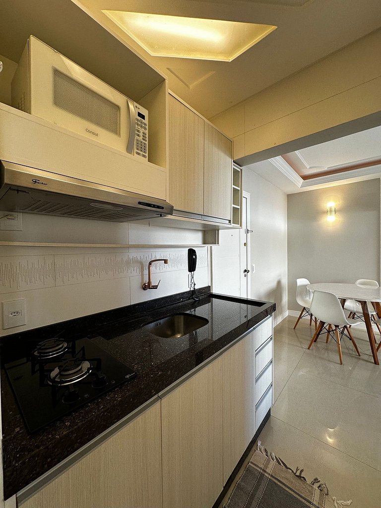AL01- 1 Bedroom| Foot in the Sand| Sea View| Full