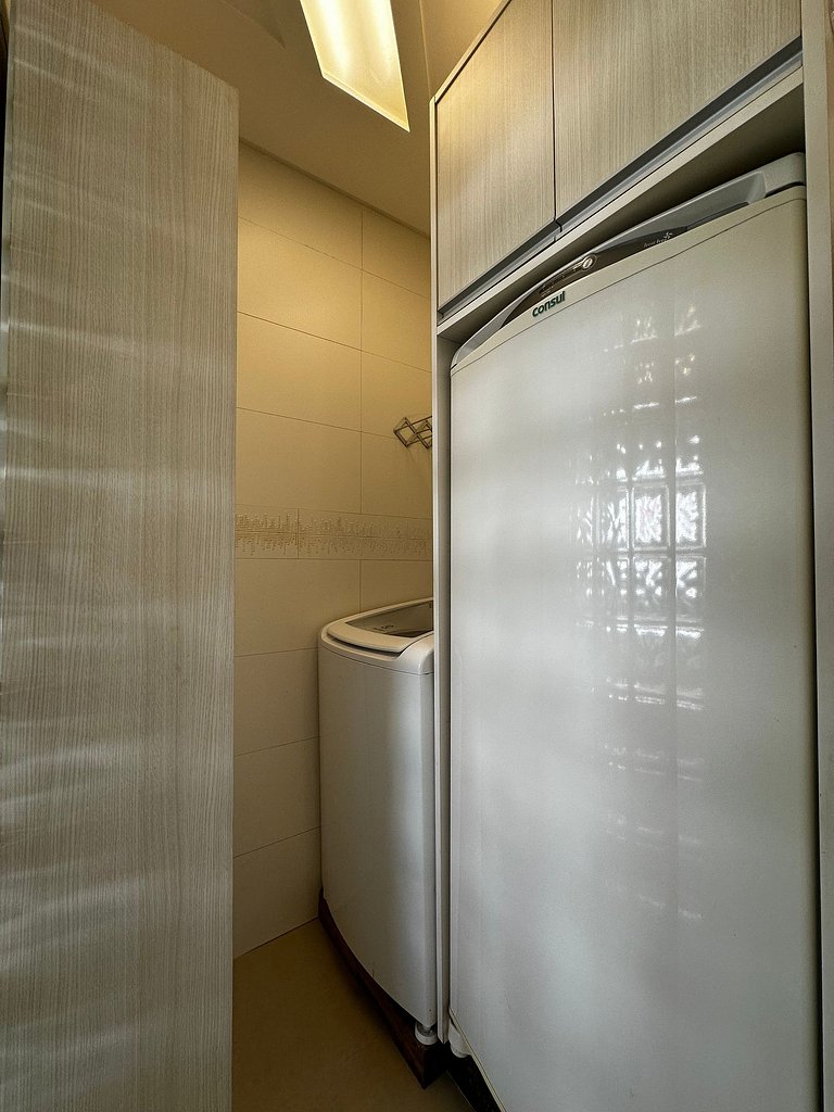 AL01- 1 Bedroom| Foot in the Sand| Sea View| Full
