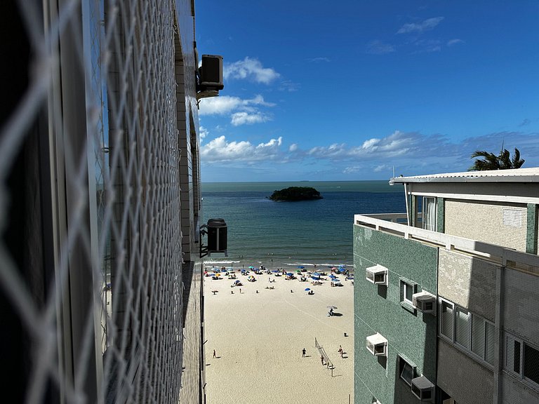 AL01- 1 Bedroom| Foot in the Sand| Sea View| Full