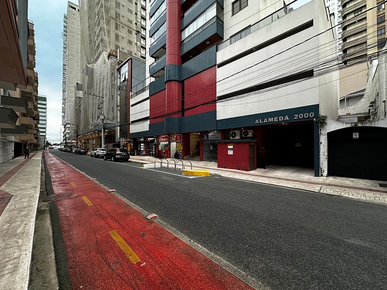 AA01- Quadra Mar| 3 Quartos| 3 Banheiros| Churrasq