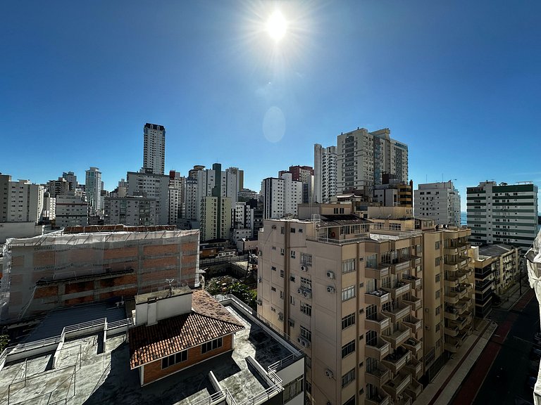 AA01- Quadra Mar| 3 Quartos| 3 Banheiros| Churrasq