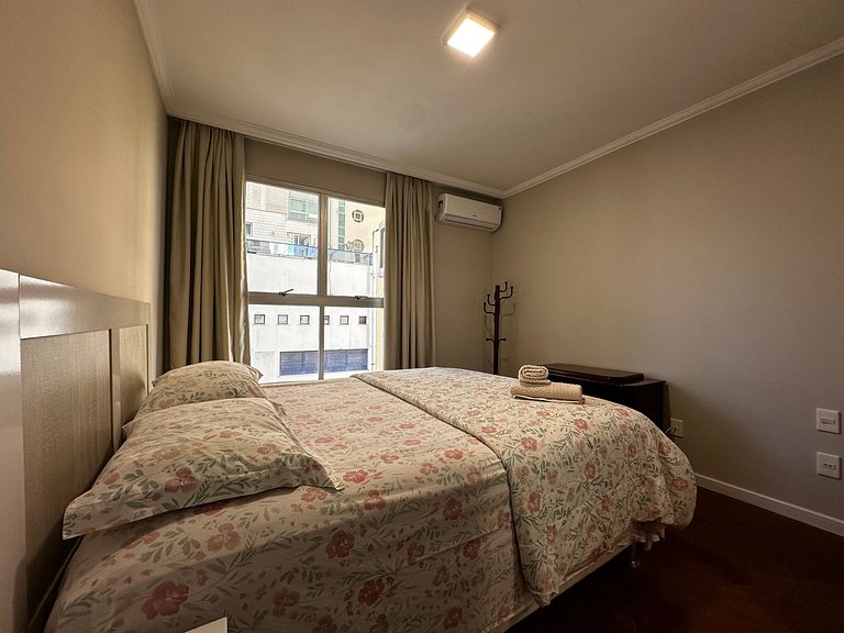 GR01- Pé na areia| 4 Quartos| Terraço c/ Churrasq