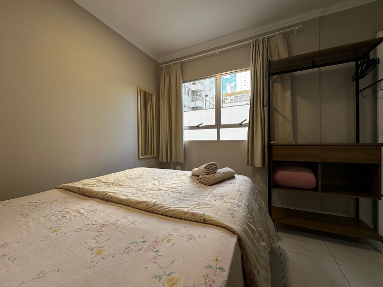 GR01- Pé na areia| 4 Quartos| Terraço c/ Churrasq