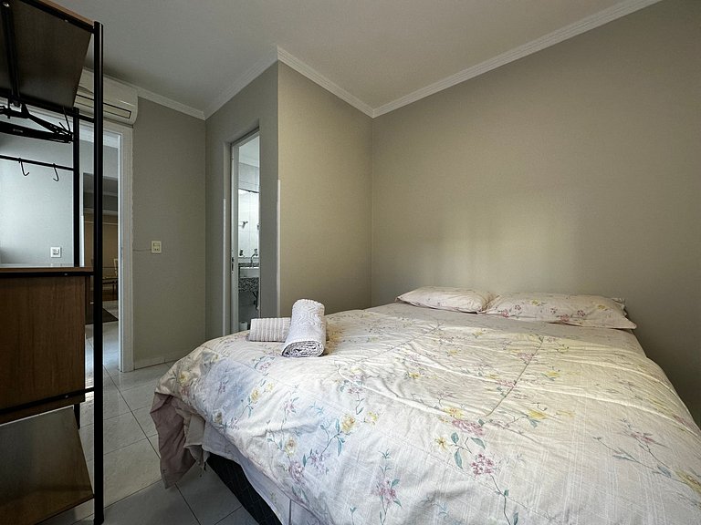 GR01- Pé na areia| 4 Quartos| Terraço c/ Churrasq