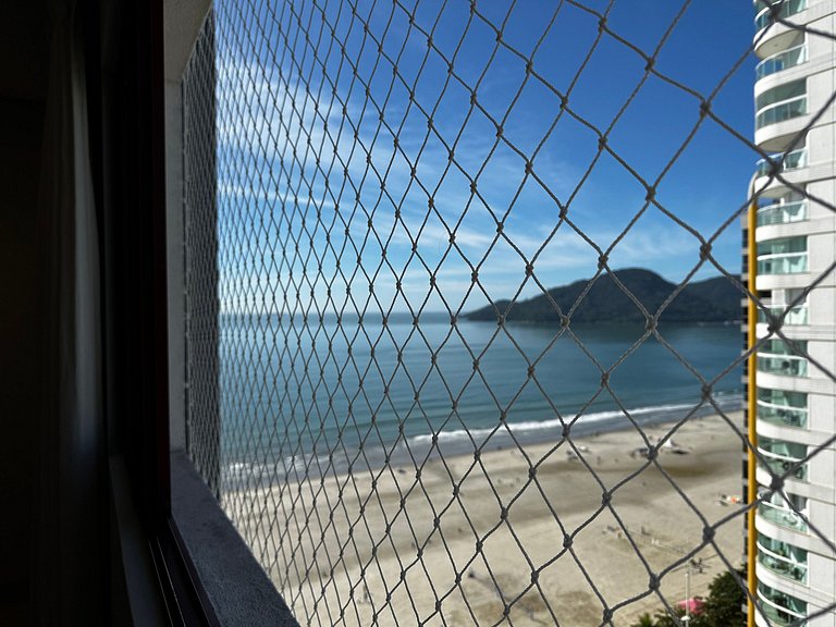 PS01- Cobertura Duplex| Pé na Areia| Churrasqueira