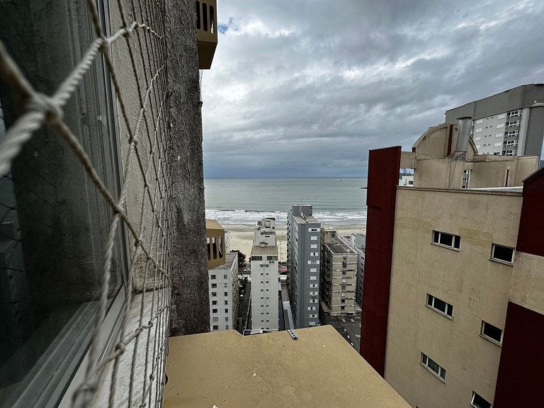 MS01- Vista Mar| 2 Quartos| Garagem Caminhonete