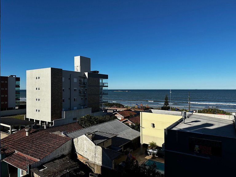 IA01- 3 Quartos| 3 Banheiros| Vista Mar| Churrasq.