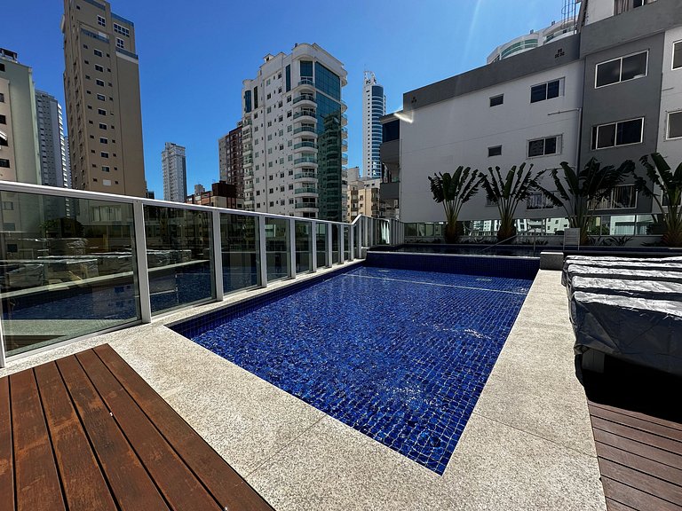 EL01- Jacuzzi Vista Mar| 4 Garagens| Piscina