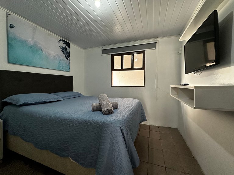 BS01- Casa com Piscina Aquecida e Churrasqueira