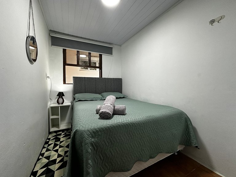 BS01- Casa com Piscina Aquecida e Churrasqueira