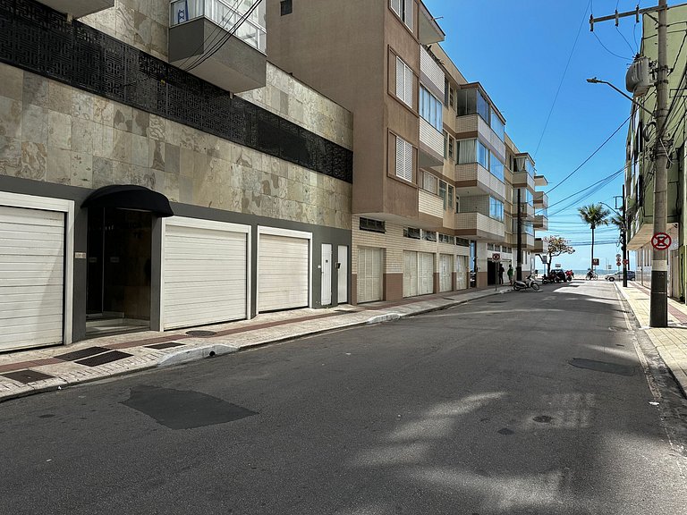 IC01- 2 Quartos| Vista Mar| Centro| Tela Proteção