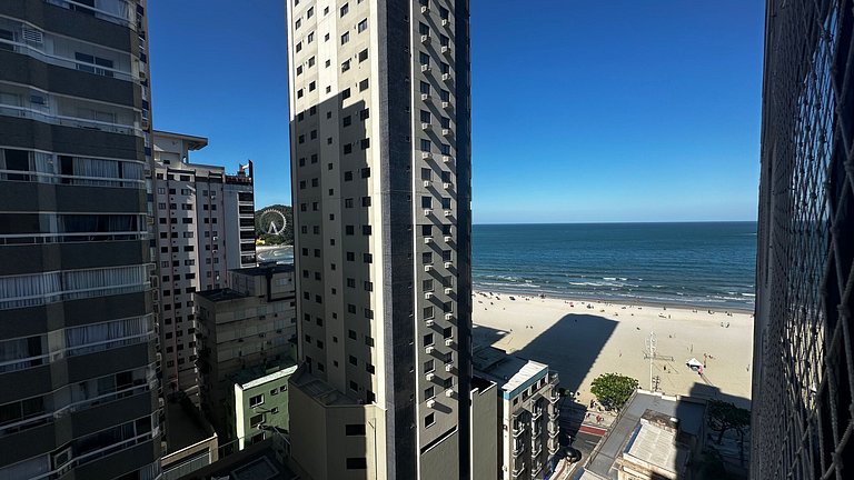 IT01- 3 Quartos| Vista Mar| Centro| Tela Proteção