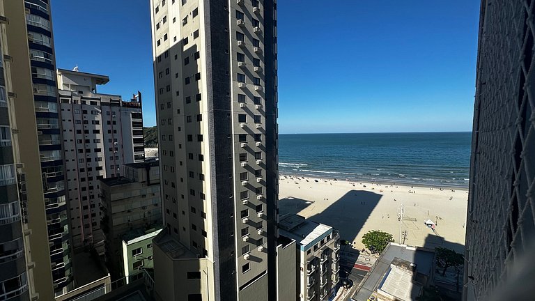 IT01- 3 Quartos| Vista Mar| Centro| Tela Proteção