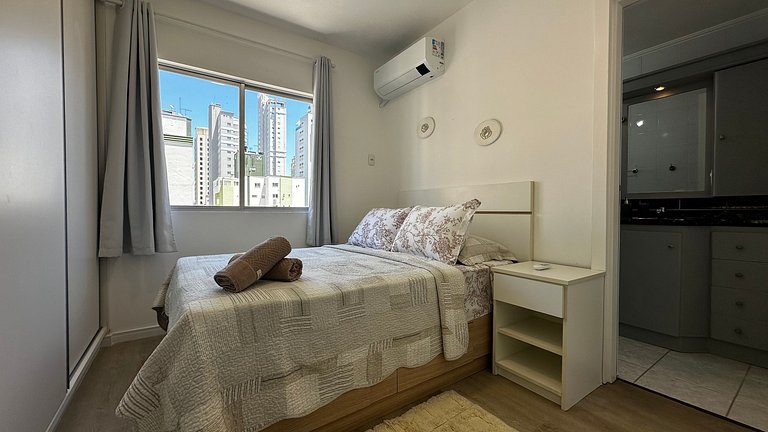 GN01- Centro | 2 Quartos| 2 Banheiros | Garagem