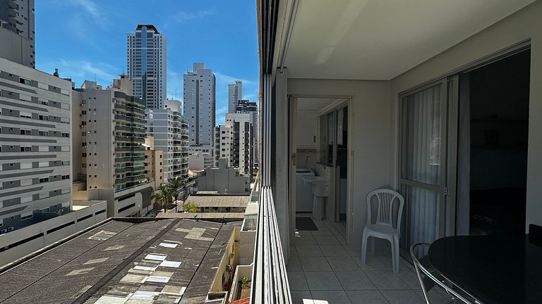 GN01- Centro | 2 Quartos| 2 Banheiros | Garagem