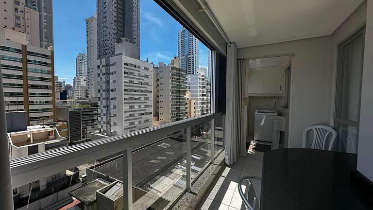 GN01- Centro | 2 Quartos| 2 Banheiros | Garagem