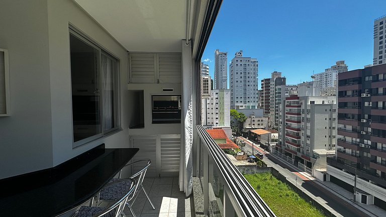 GN01- Centro | 2 Quartos| 2 Banheiros | Garagem