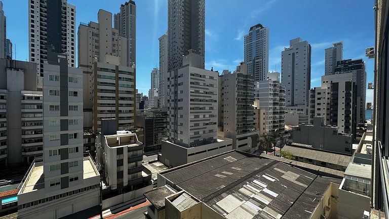 GN01- Centro | 2 Quartos| 2 Banheiros | Garagem