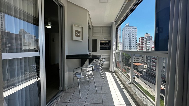 GN01- Centro | 2 Quartos| 2 Banheiros | Garagem