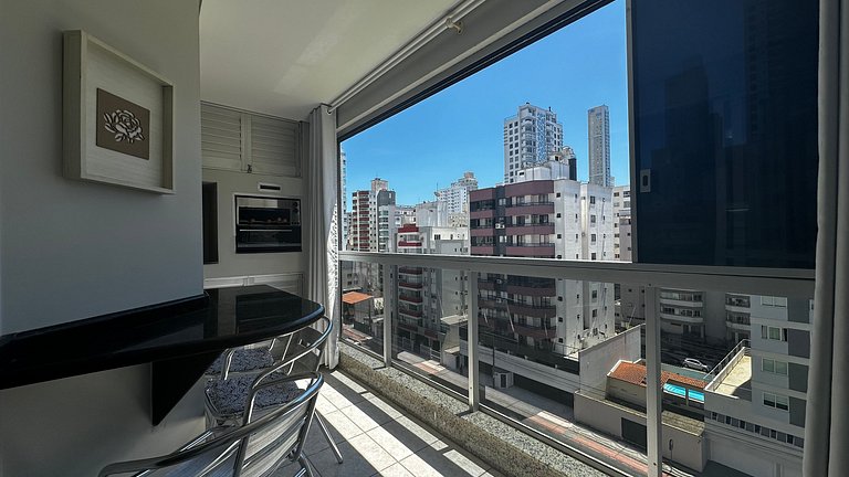GN01- Centro | 2 Quartos| 2 Banheiros | Garagem