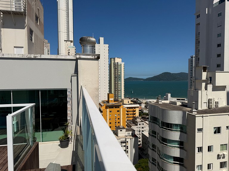 QE01- Studio| Jacuzzi Aquecida| Piscina| Churrasq.
