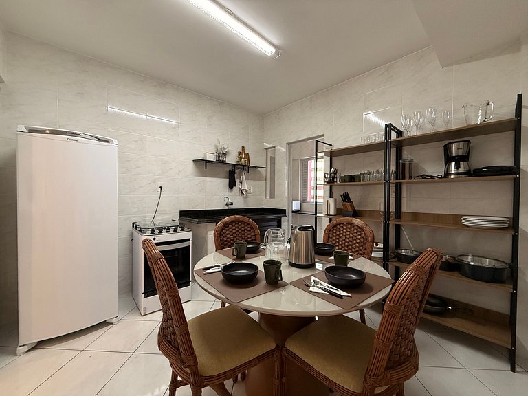 PA02- 5 Quartos| Vista Mar| Centro| 2 Garagem