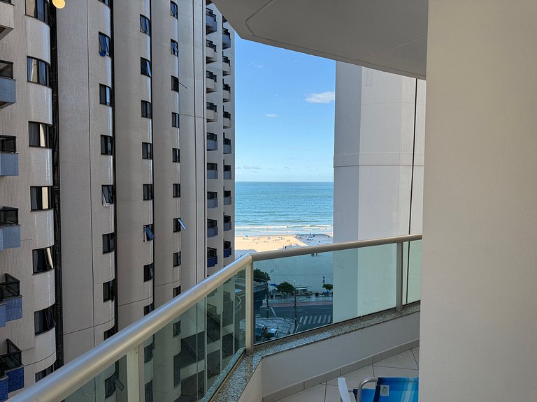 PA02- 5 Quartos| Vista Mar| Centro| 2 Garagem