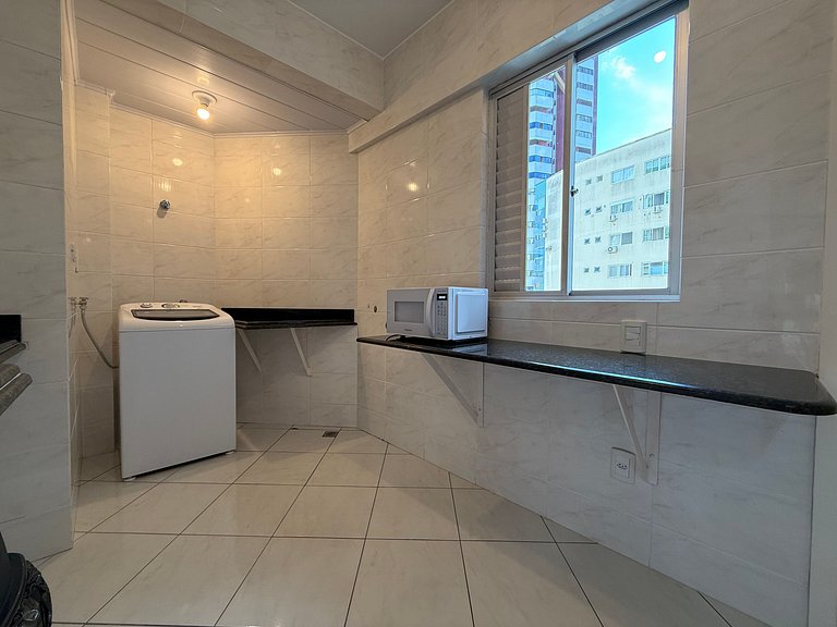 PA02- 5 Quartos| Vista Mar| Centro| 2 Garagem