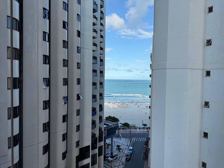 PA02- 5 Quartos| Vista Mar| Centro| 2 Garagem