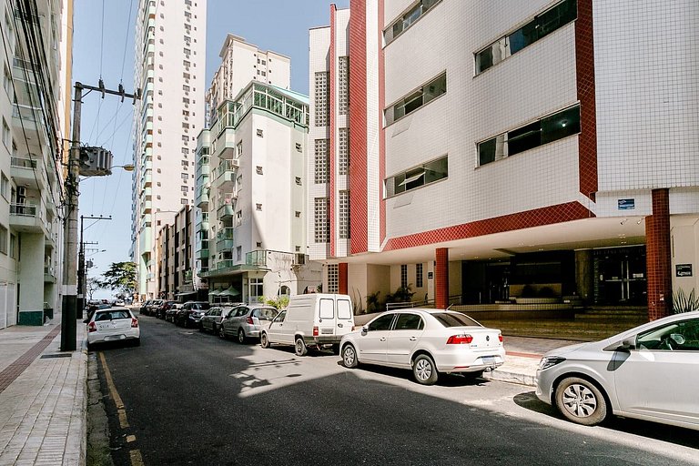 CT01- Vista Mar| Telas Proteção| Churrasqueira